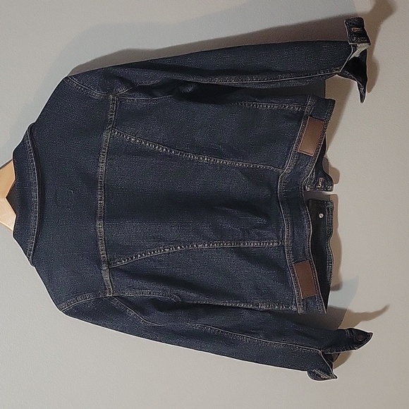 Women's Jockey denim jacket with 4 way stretch in size small. - Picture 4 of 9